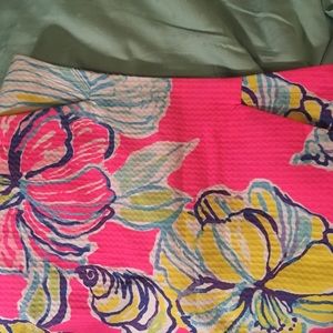 Lilly Pulitzer Skort Size 2